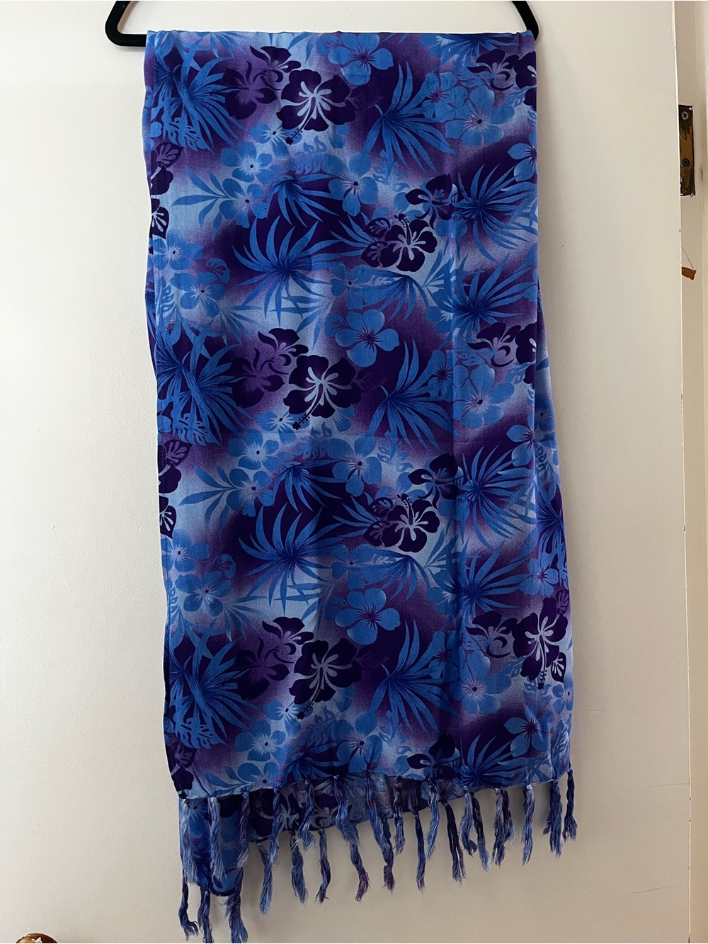 Vintage Sarong/Wrap